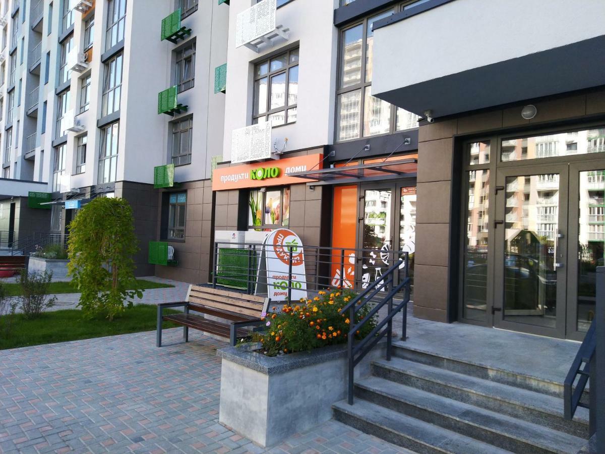 ULICA TIRASPOLSKAYA, 58 APARTAMENTY КИЕВ (Украина) - Квартиры посуточно -  от 1292 UAH | NOCHI